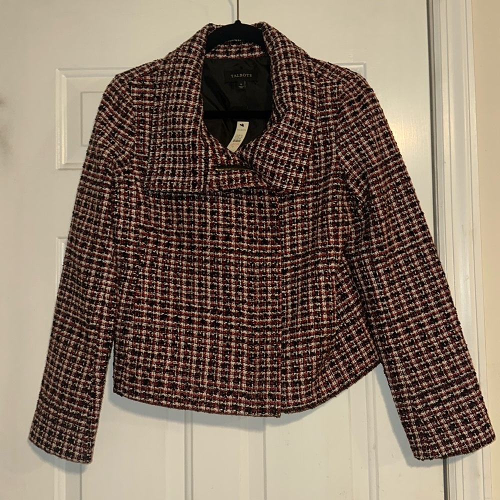 Talbots blazer brand new